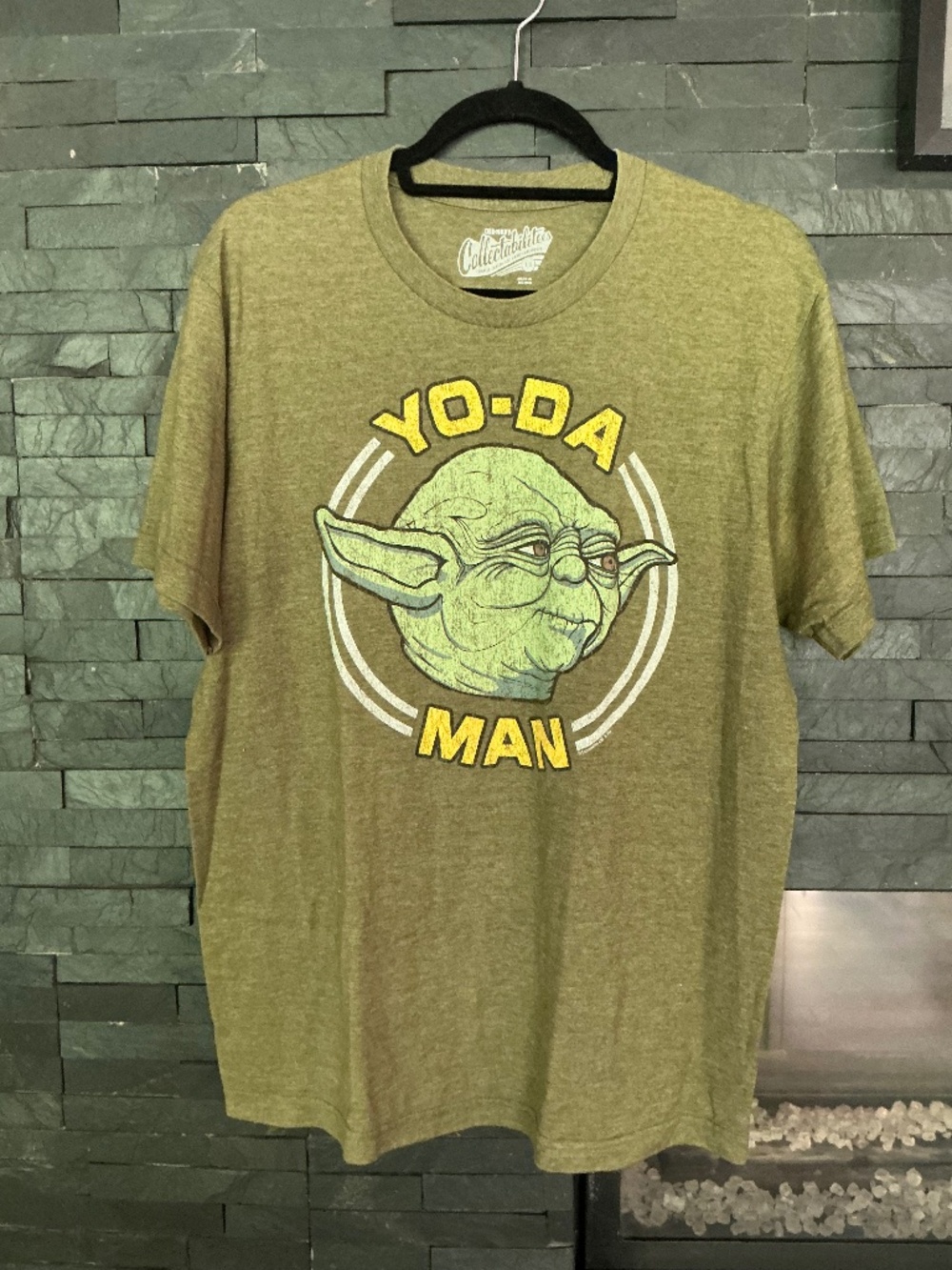 Old Navy Collectables Yoda Man Men’s Tee